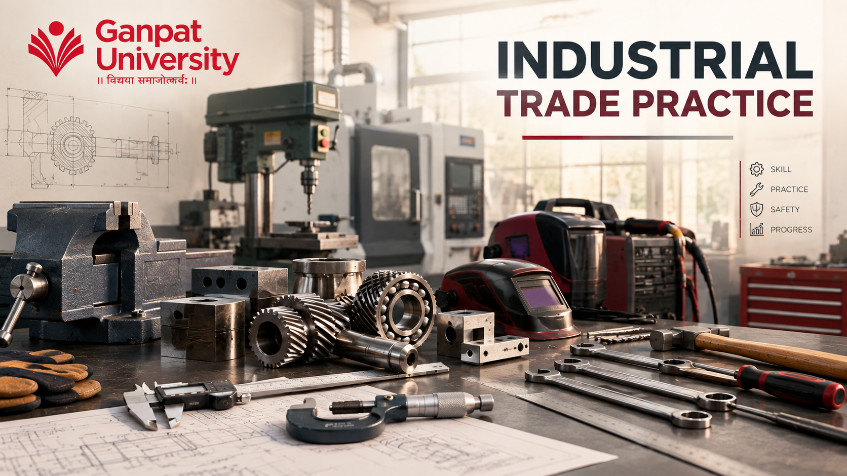 INDUSTRIAL TRADE PRACTICE 1EV102